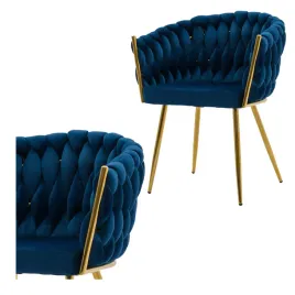 krzeslo-plecione-granatowe-welur-velvet-rosa-gold-glamour-do-salonu-jadalni
