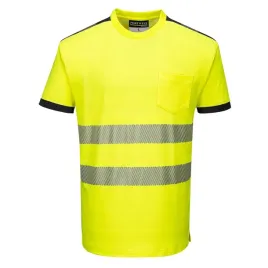 t-shirt-ostrzegawczy-pw3-zolty-czarny-r-xs