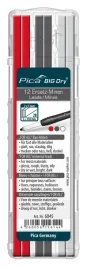 wklady-grafitowe-pica-big-dry-2b-6045-12-sztuk