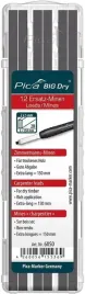 wklady-grafitowe-pica-big-dry-2h-6050-12-sztuk