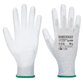 rekawica-antystatyczna-powlekana-pu-szary-r-xxl