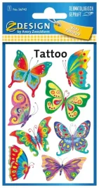 tatuaze-motyle