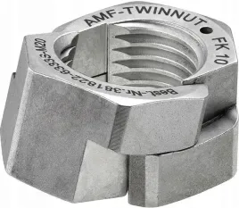 amf-nakretka-bez-kolnierza-twinnut-6333s-m24-1szt