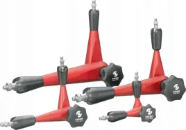 ramie-przegub-strato-line130mm-m6-m6-fisso