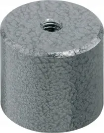 stopa-magnet-okragla-m6-30x25mm-fisso