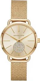 zegarek-damski-michael-kors-portia-mk3844-gold-glitz-mesh