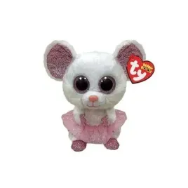 beanie-boos-nina-biala-ballerina-mysz-15cm-ty