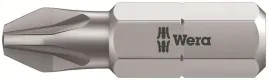 bit-wera-05072444001-25mm-1-4-100-sztuk