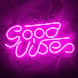 compliment-neon-duzy-led-usb-na-sciane-good-vibes-rozowy