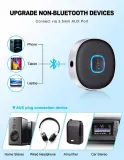 mohard-samochodowy-adapter-aux-35-mm-mini-bluetooth-5-3-bluetooth-stan-nowy-kod-producenta-j33