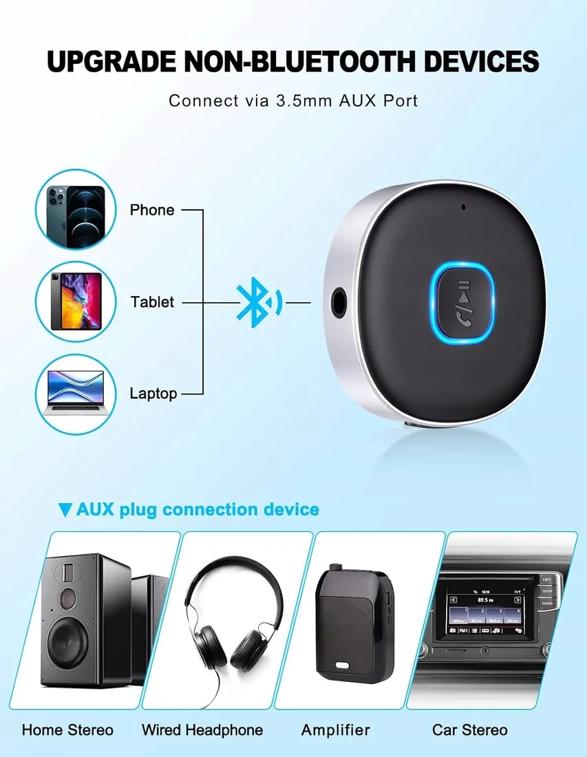 mohard-samochodowy-adapter-aux-35-mm-mini-bluetooth-5-3-bluetooth