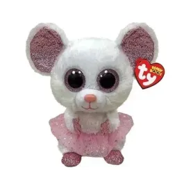 beanie-boos-nina-biala-ballerina-mysz-24cm-ty