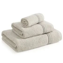 recznik-tris-70140-cm-bezowy-z-ozdobna-bordiura-elegancki