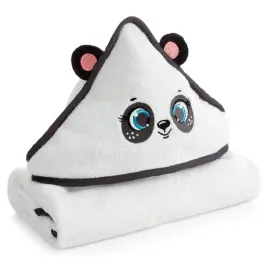 recznik-dzieciecy-baby73-100100-cm-bialy-450-g-m-bawelna-panda