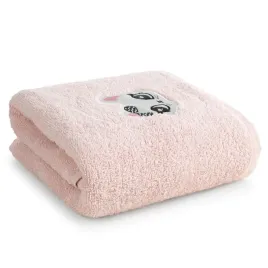 bawelniany-recznik-baby72-5090-cm-rozowy-450-g-m-z-kotkiem