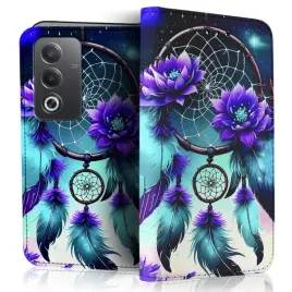 etui-z-klapka-na-telefon-oppo-a80-5g-case-pokrowiec-ze-wzorem-szklo
