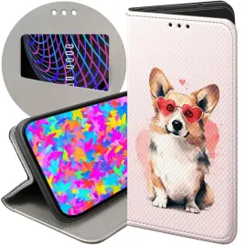 etui-do-samsung-galaxy-a24-4g-a25-5g-wzory-corgi-pieski-piesek-lapa-case