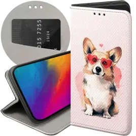 etui-z-klapka-do-apple-iphone-16-pro-wzory-corgi-pieski-piesek-lapa-futeral