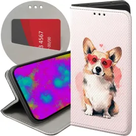 etui-z-klapka-do-samsung-galaxy-m35-5g-wzory-corgi-pieski-piesek-lapa-case