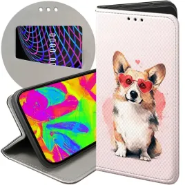 etui-z-klapka-do-oppo-a78-5g-a58-5g-wzory-corgi-pieski-piesek-lapa-case