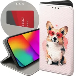 etui-z-klapka-do-redmi-note-11-4g-11s-4g-wzory-corgi-pieski-piesek-lapa