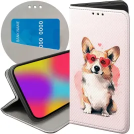 etui-z-klapka-do-huawei-y6-2019-wzory-corgi-pieski-piesek-lapa-futeral-case