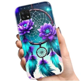 etui-na-telefon-samsung-galaxy-a22-5g-obudowa-ze-wzorem-szklo-ochronne