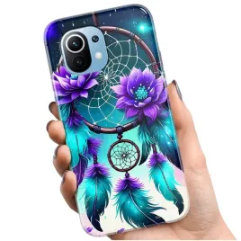 etui-na-telefon-xiaomi-mi-11-lite-4g-5g-obudowa-ze-wzorem-szklo-ochronne