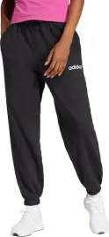 spodnie-damskie-adidas-essentials-linear-french-terry-cuffed-czarne-rozm-s