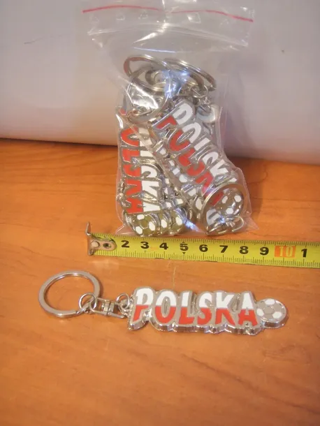brelok-do-kluczy-breloczek-polska-stan-nowy