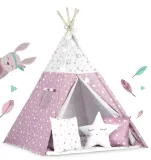 tipi-namiot-dla-dzieci-dziewczynki-teepee-wigwam-lampki-poduszki-nukido-rodzaj-iglo-wigwamy