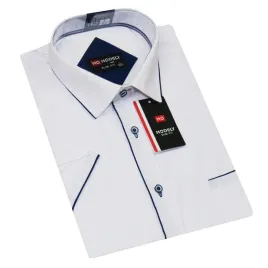 koszula-meska-biala-z-granatowa-lamowka-2xl-44-45-na-wiosne-lato-krotki-rek
