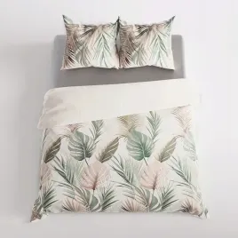 komplet-poscieli-3cz-bawelna-satynowa-200x220-70x80-liscie-monstera