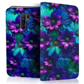 etui-z-klapka-na-telefon-xiaomi-redmi-9-case-pokrowiec-ze-wzorem-szklo