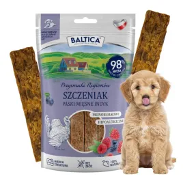 baltica-przysmaki-regionow-miesne-paski-dla-szczeniaka-z-indykiem-i-owocami