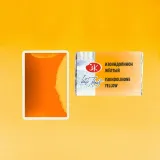 akwarela-biale-noce-273-isoindolinone-yellow