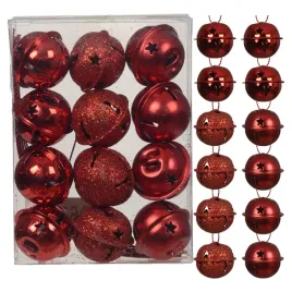 metalowe-zawieszki-czerwone-dzwoneczki-3-cm-ksztaltki-bombki-ozdoby