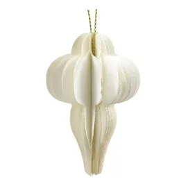 biala-papierowa-sopel-ksztaltka-6cm-nietlukaca-zawieszka-ozdoba-swiateczna