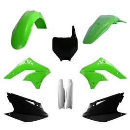 komplet-plastikow-kit-polisport-kxf-250-06-08-zielony-czarny-wytrzymale