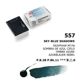 akwarela-biale-noce-557-sky-blue-shadows-granulujaca