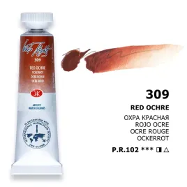 akwarela-309-tuba-10-ml-red-ochre