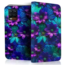 etui-z-klapka-na-telefon-realme-8-case-pokrowiec-ze-wzorem-szklo