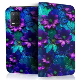 etui-z-klapka-na-telefon-realme-8-5g-case-pokrowiec-ze-wzorem-szklo