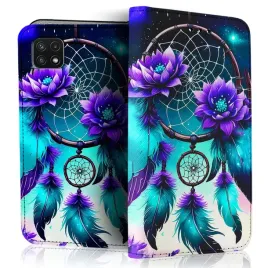 etui-z-klapka-na-telefon-samsung-galaxy-a22-5g-case-ze-wzorem-szklo