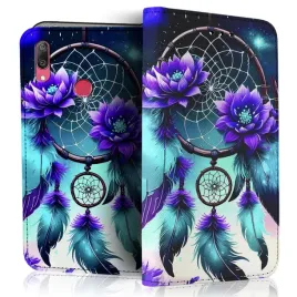 etui-z-klapka-na-telefon-huawei-y7-2019-case-pokrowiec-ze-wzorem-szklo