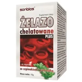 sanbios-zelazo-chelatowane-plus-30tabs