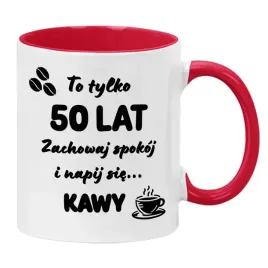 kubek-czerwony-330ml-ceramiczny-pomysl-na-prezent-na-urodziny-50-lat