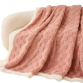 miekki-cieply-koc-duzy-narzuta-dwustonna-200x230cm-rozowy