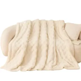 miekki-cieply-koc-duzy-narzuta-dwustonna-200x230cm-jasny-bezowy