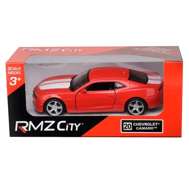 model-1-32-chevrolet-camaro-czerwony-stan-nowy-producent-bez-marki